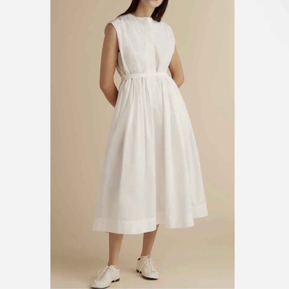 ★NWT Org.$520 Merlette Maya Dress White S★